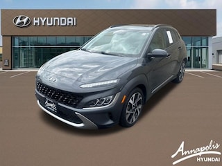 2022 Hyundai Kona Limited SUV