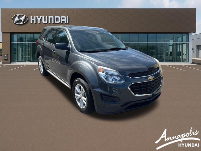 2017 Chevrolet Equinox LS - Photo 7