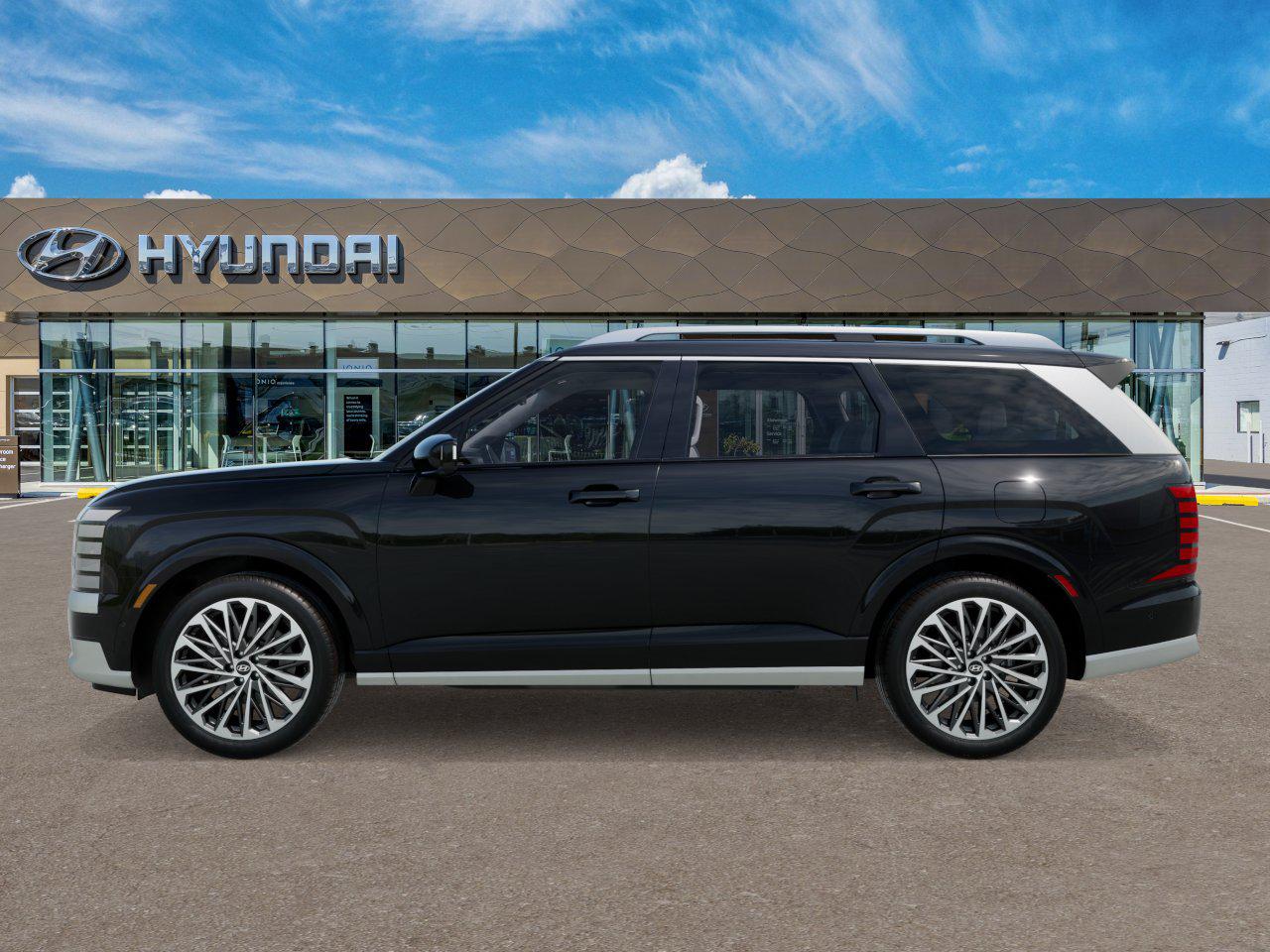 2026 Hyundai Palisade Calligraphy photo 3