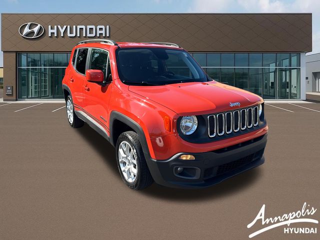 2018 Jeep Renegade Latitude - Photo 7