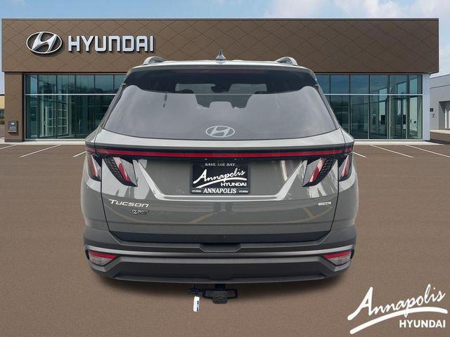 New 2026 Hyundai Tucson XRT AWD SUV