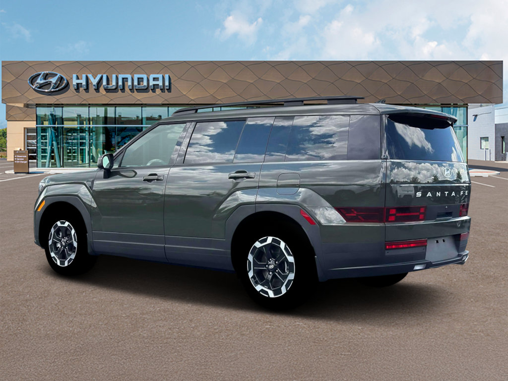 New 2026 Hyundai Santa Fe SEL FWD SUV