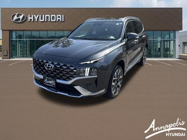 2022 Hyundai Santa Fe Calligraphy