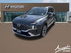 2022 Hyundai Santa Fe Calligraphy SUV