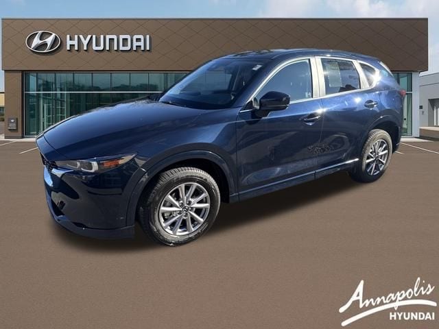 2025 Mazda CX-5 Preferred's photo