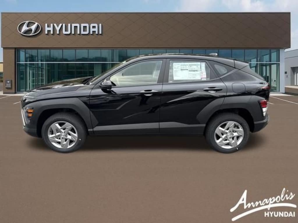 New 2026 Hyundai Kona SE AWD SUV