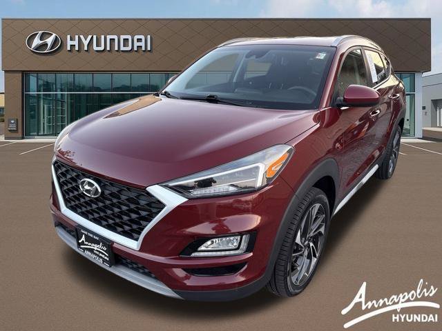 2019 Hyundai Tucson