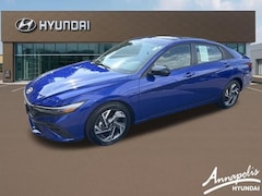 2025 Hyundai Elantra SEL Sport Sedan [CF, STDEN1, CN]