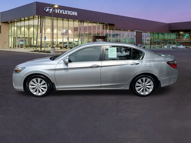 Used 2014 Honda Accord EX with VIN 1HGCR2E77EA155765 for sale in Edgewater, MD