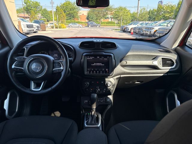 2018 Jeep Renegade Latitude - Photo 12