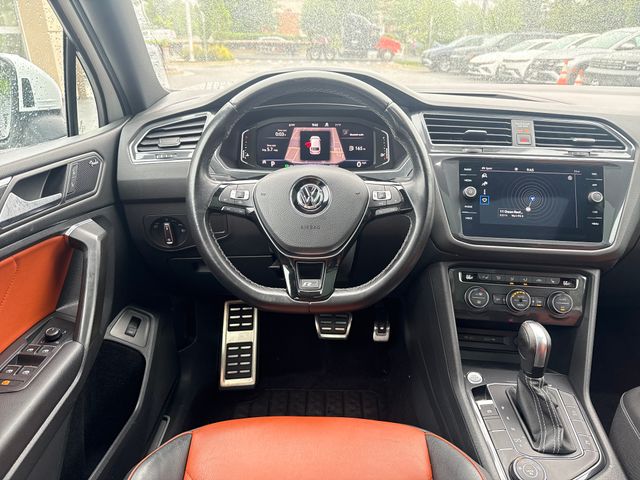 2021 Volkswagen Tiguan SEL Premium R-Line - Photo 13