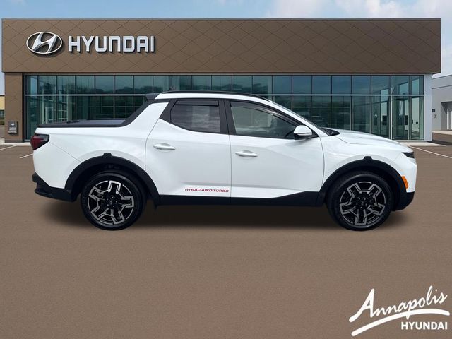 2025 Hyundai Santa Cruz Limited - Photo 6