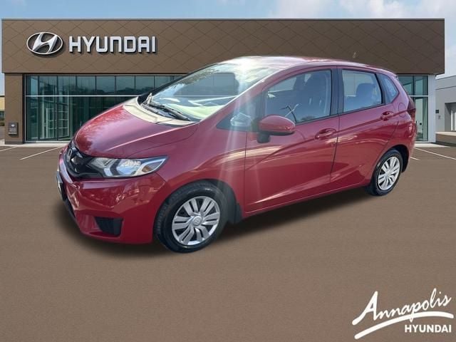 2015 Honda Fit LX