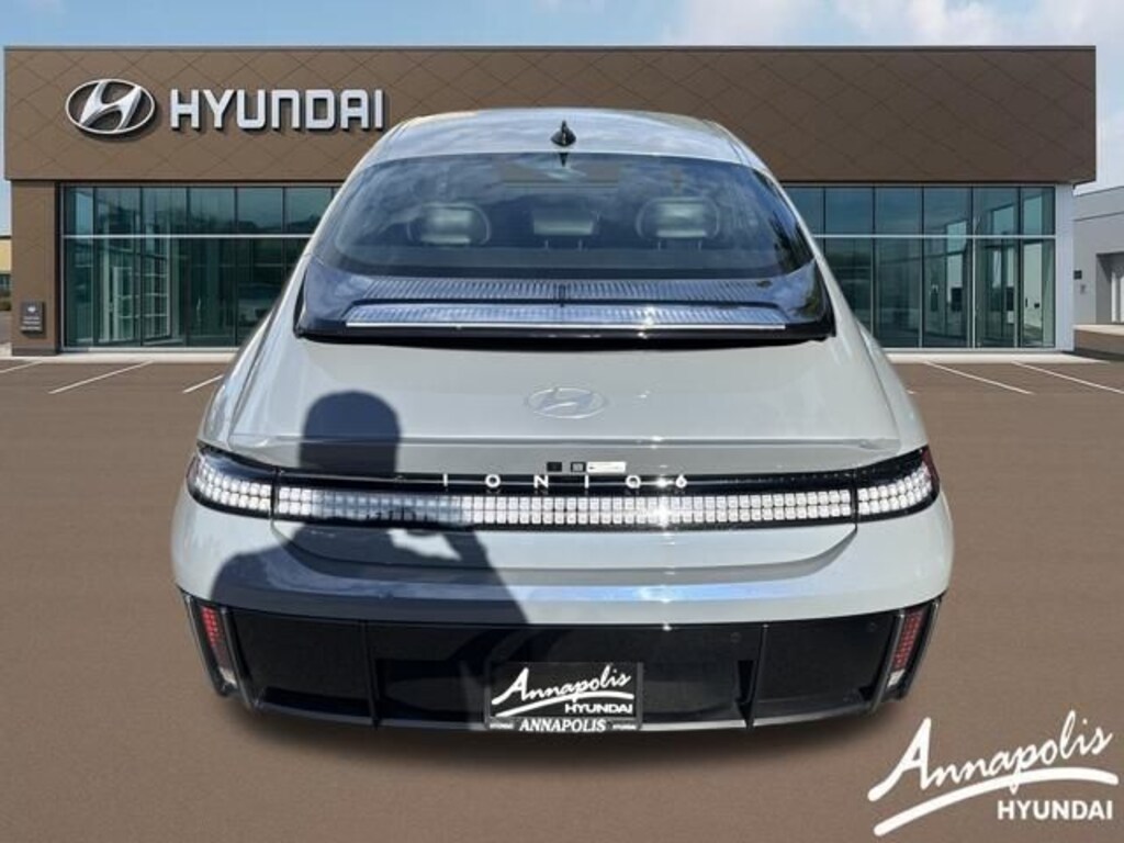 New 2025 Hyundai IONIQ 6 SEL Sedan