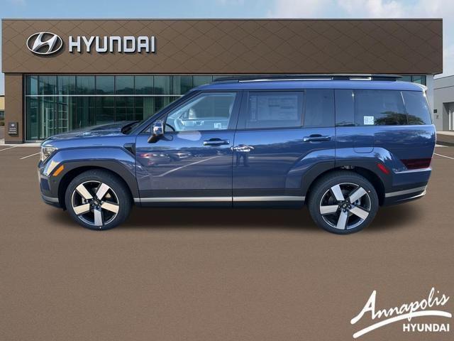 2026 Hyundai Santa Fe Limited photo 2