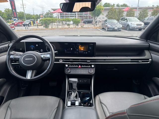 2025 Hyundai Santa Cruz Limited - Photo 12