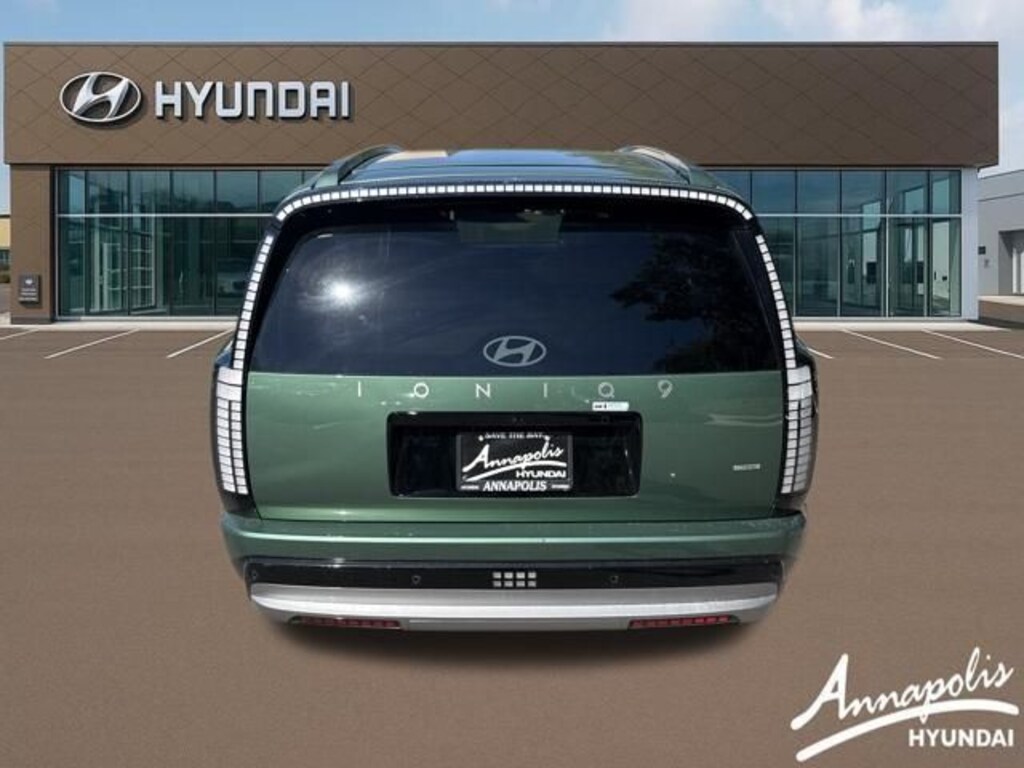 New 2026 Hyundai IONIQ 9 Performance Limited SUV