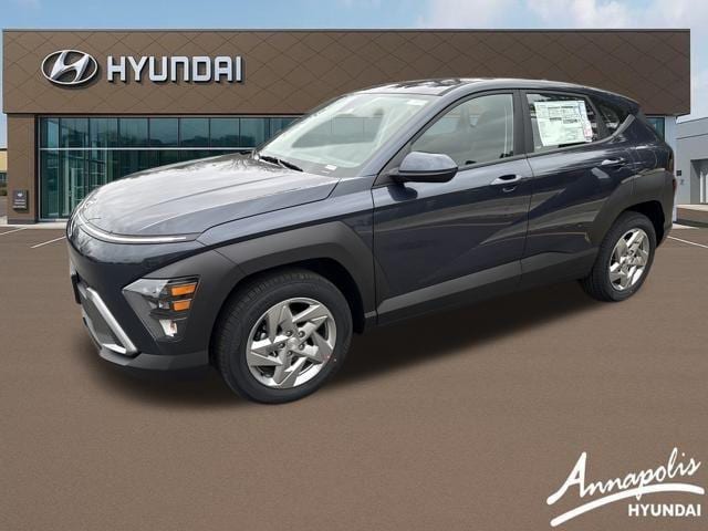 2026 Hyundai Kona SE's photo
