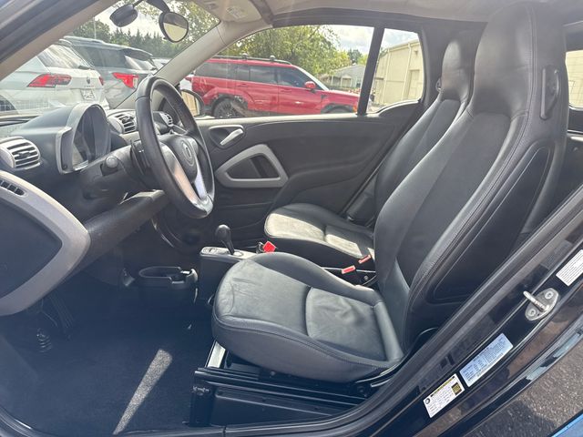 2008 smart fortwo passion - Photo 9