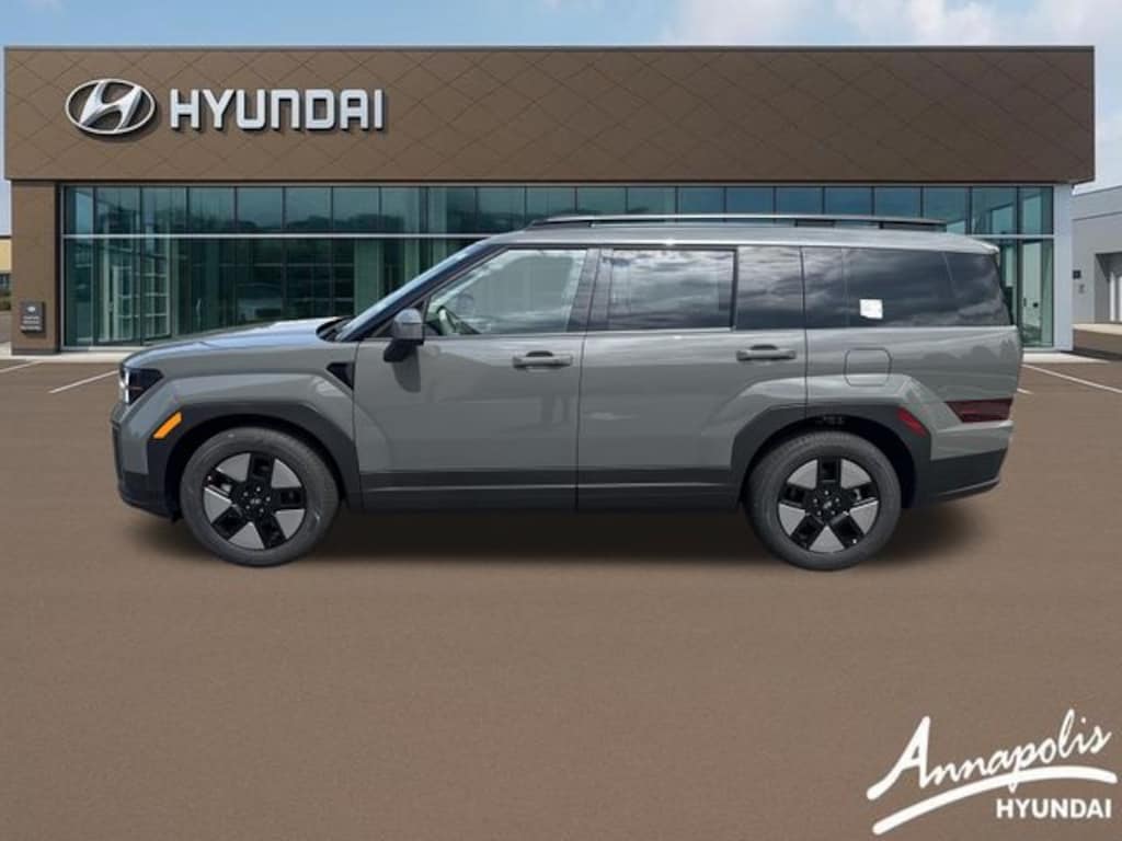 New 2027 Hyundai Santa Fe Hybrid SEL SUV