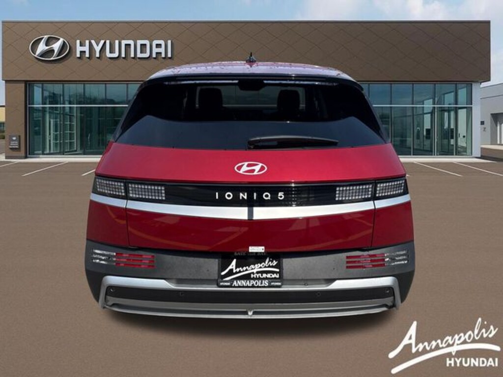 New 2026 Hyundai IONIQ 5 SEL SUV