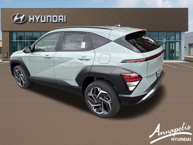 2026 Hyundai Kona SEL photo 3
