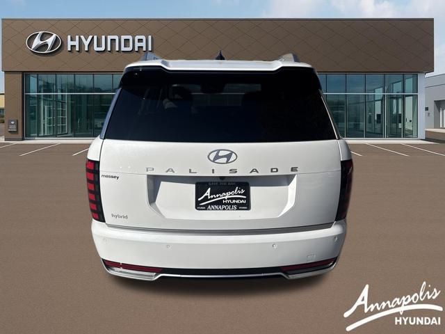2026 Hyundai Palisade Calligraphy photo 3