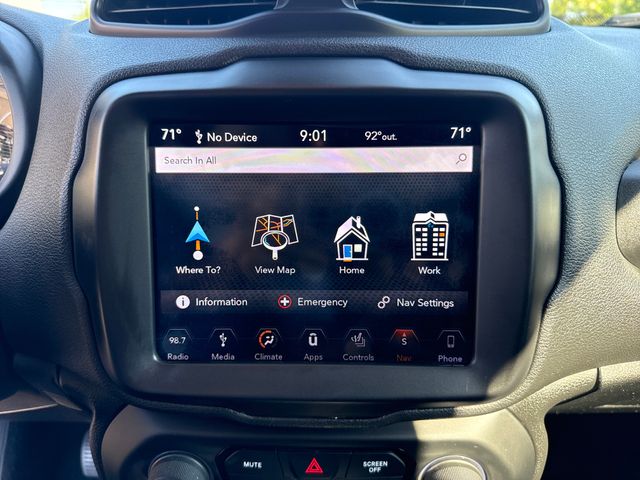 2018 Jeep Renegade Latitude - Photo 19