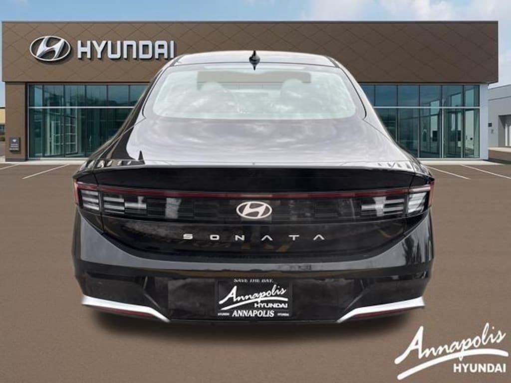 New 2026 Hyundai Sonata SEL Sport Sedan