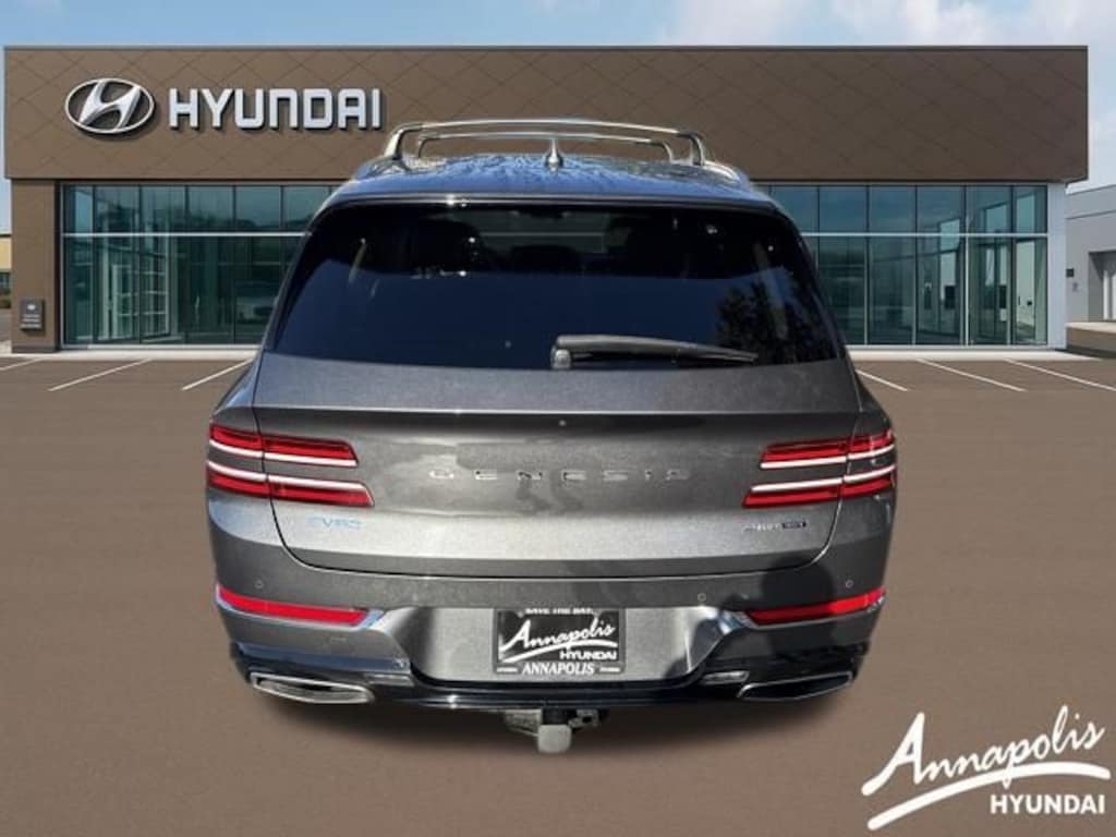 Used 2022 Genesis GV80 3.5T SUV