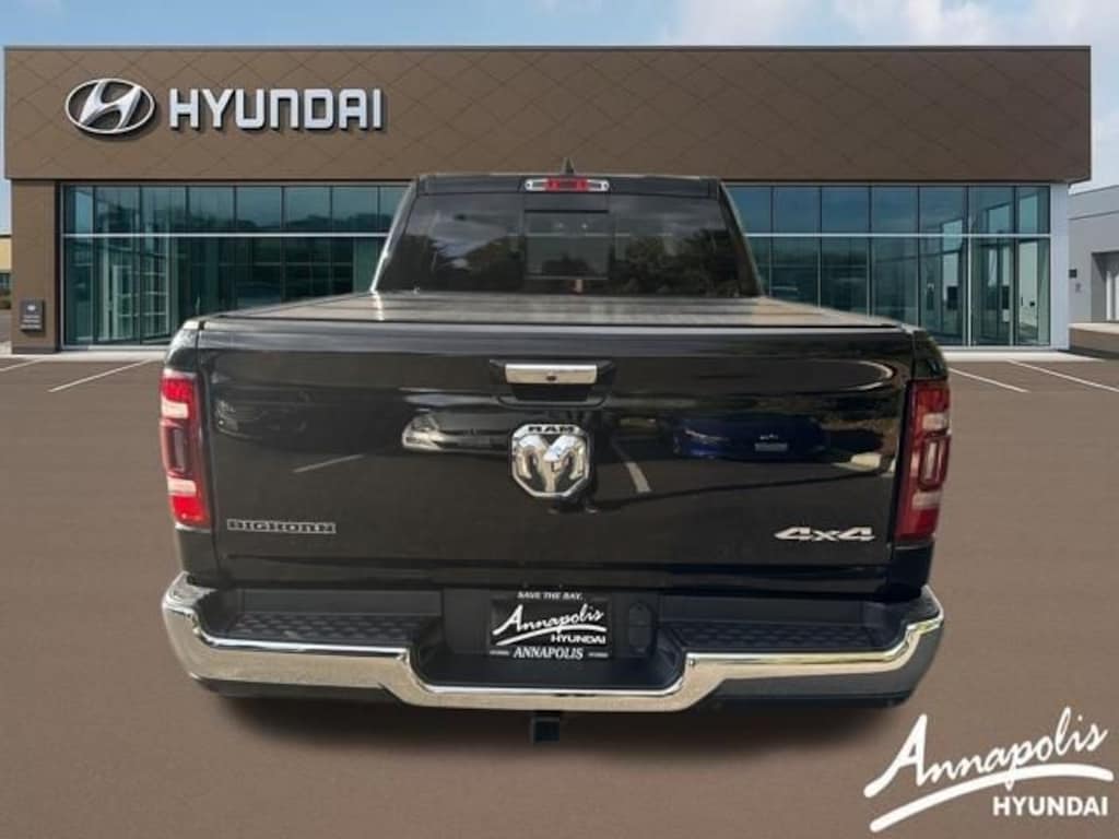 Used 2020 Ram 1500 Big Horn/Lone Star Truck