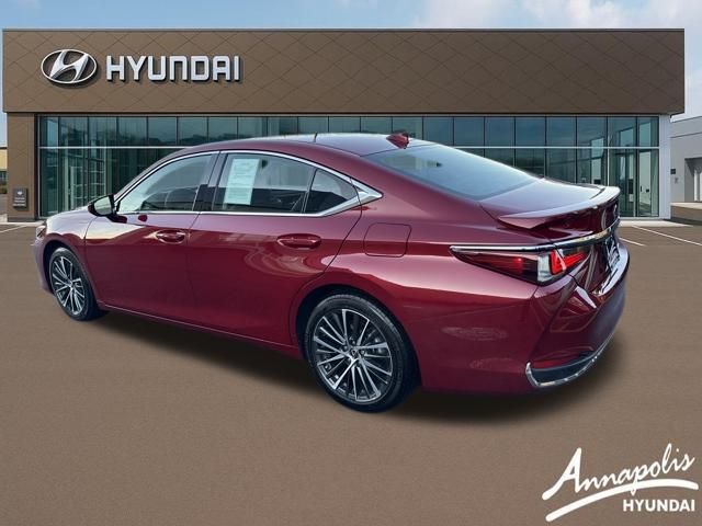 2024 Lexus ES Hybrid 300h