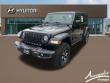 Used 2018 Jeep Wrangler Unlimited Rubicon SUV