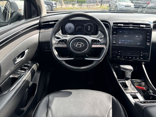 2022 Hyundai Tucson SEL - Photo 13