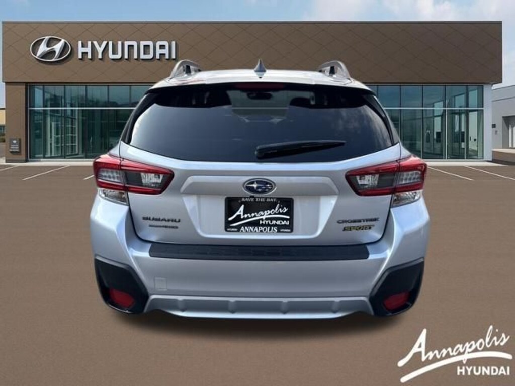 Used 2021 Subaru Crosstrek Sport SUV