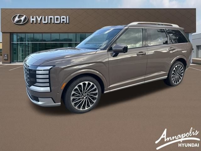 2026 Hyundai Palisade Calligraphy's photo