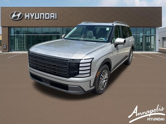 2026 Hyundai Palisade