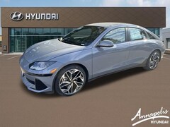 2025 Hyundai IONIQ 6 SEL Sedan H15983