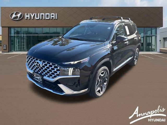 2023 Hyundai Santa Fe Plug-In Hybrid