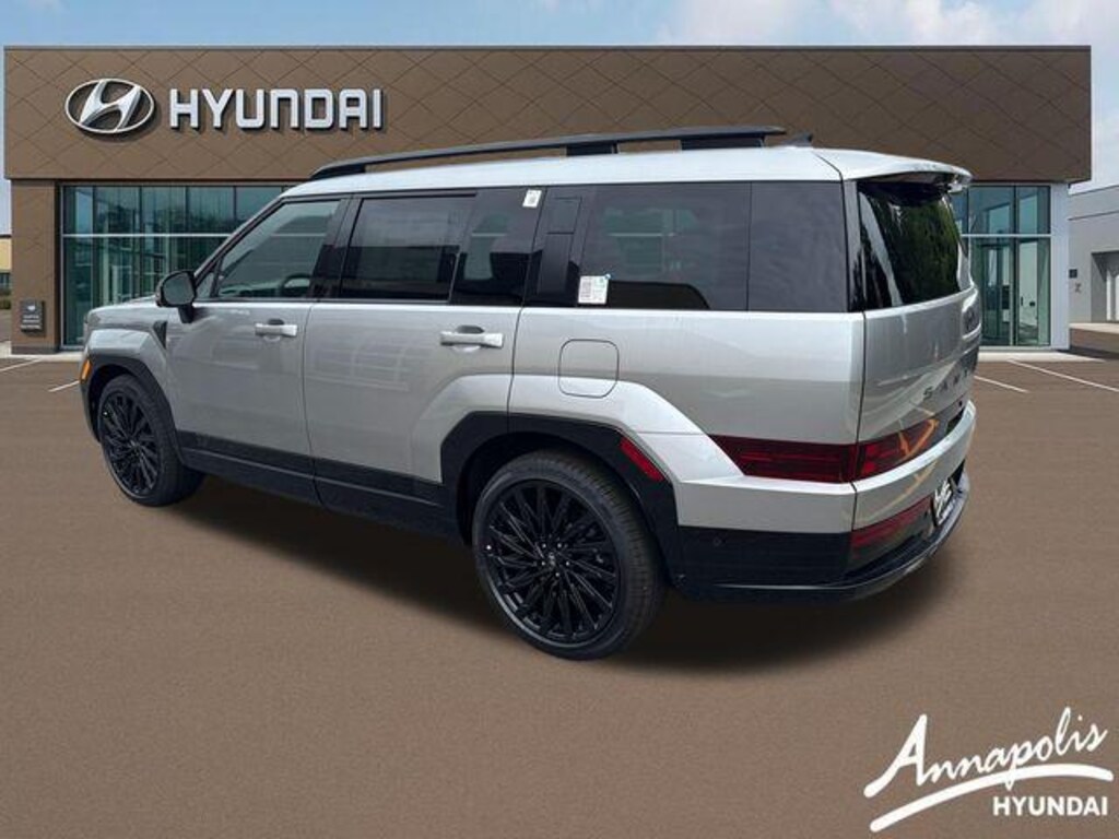 New 2026 Hyundai Santa Fe Calligraphy AWD SUV