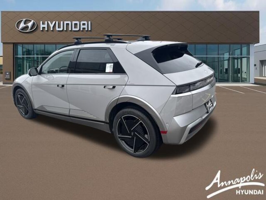 New 2026 Hyundai IONIQ 5 Limited SUV