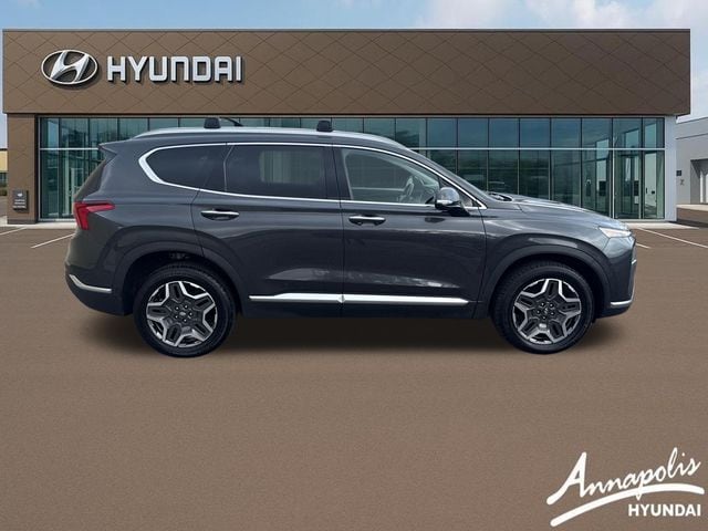 2021 Hyundai Santa Fe Limited - Photo 6