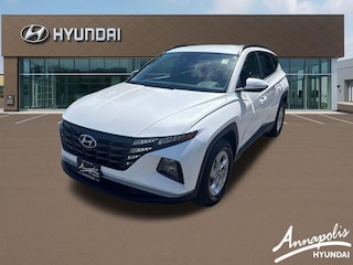 2022 Hyundai Tucson SEL SUV