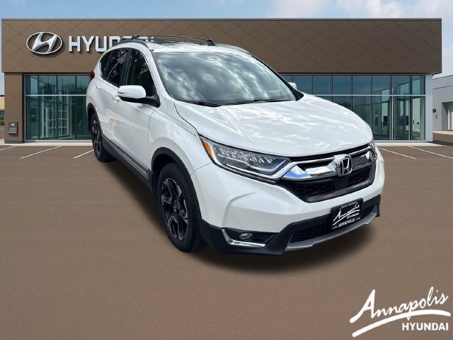 2018 Honda CR-V Touring - Photo 7