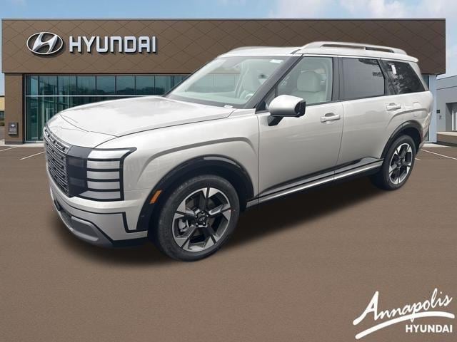 2026 Hyundai Palisade