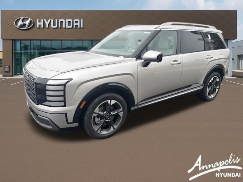 New 2026 Hyundai Palisade Limited AWD SUV