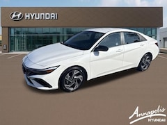 2025 Hyundai Elantra SEL Sport Sedan