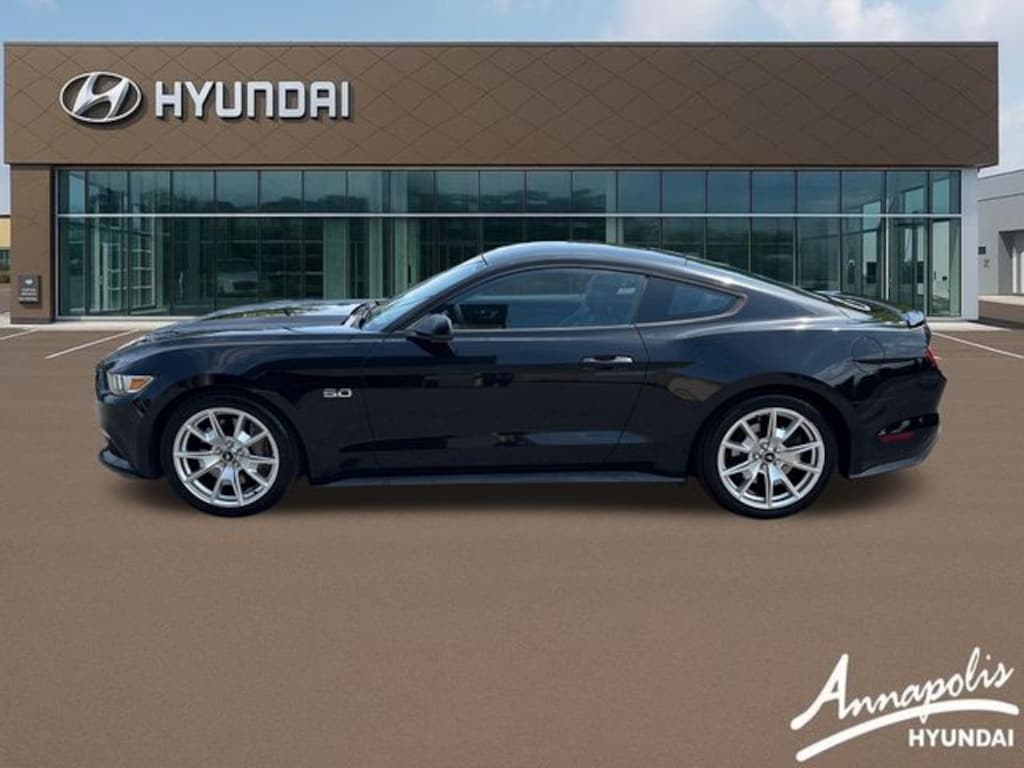 Used 2015 Ford Mustang GT Premium Coupe