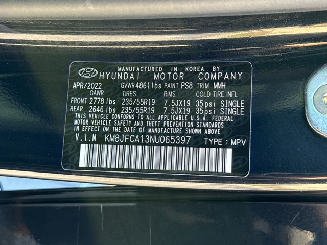 2022 Hyundai Tucson SEL Convenience - Photo 30