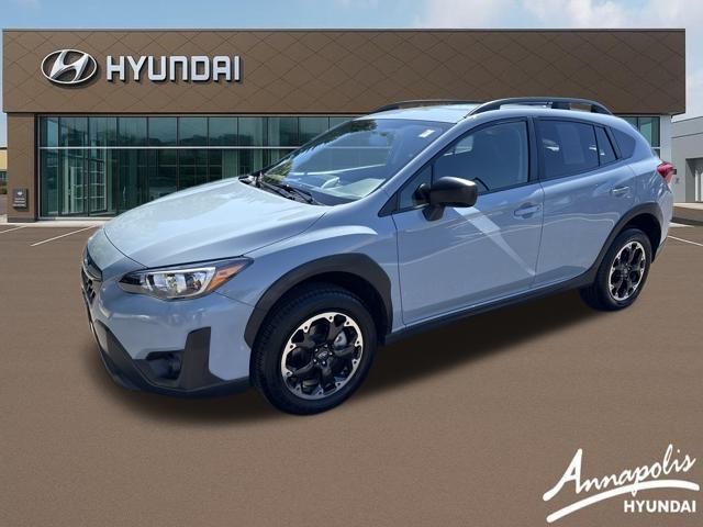 2023 Subaru Crosstrek